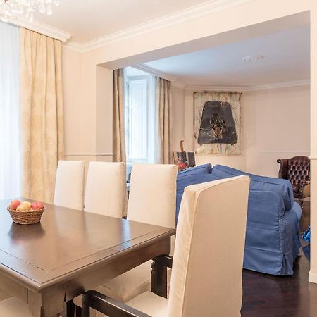 Mazzini Stylish 6Pax Apartment Rom Exterior foto