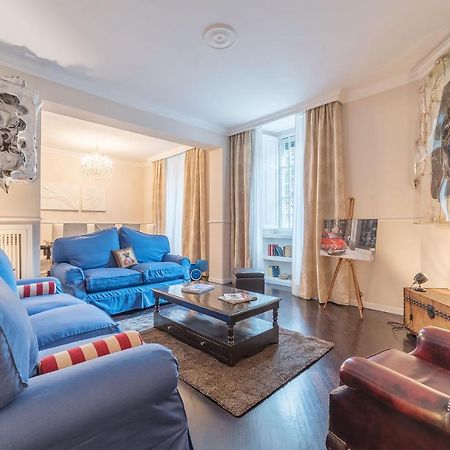Mazzini Stylish 6Pax Apartment Rom Exterior foto