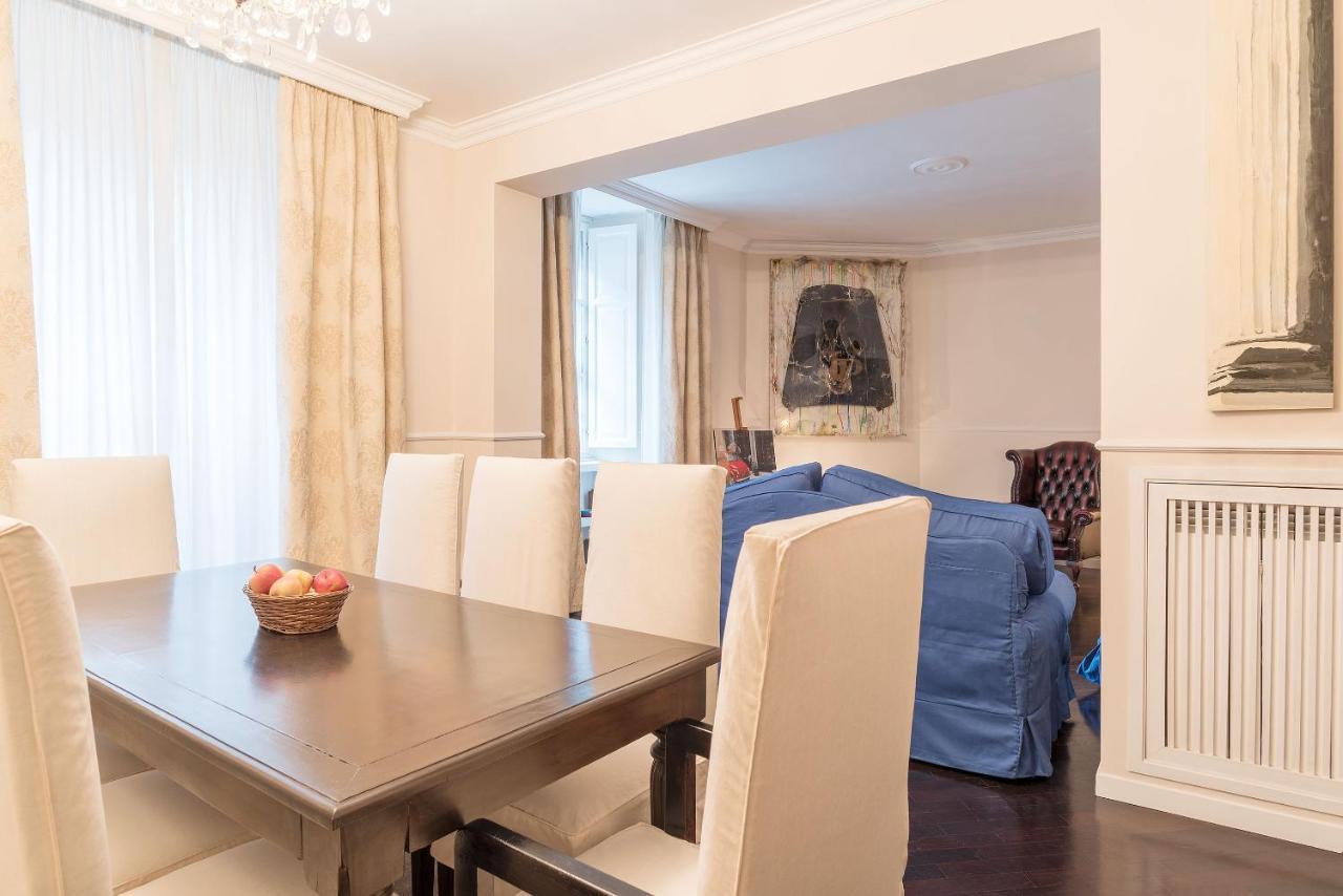Mazzini Stylish 6Pax Apartment Rom Exterior foto