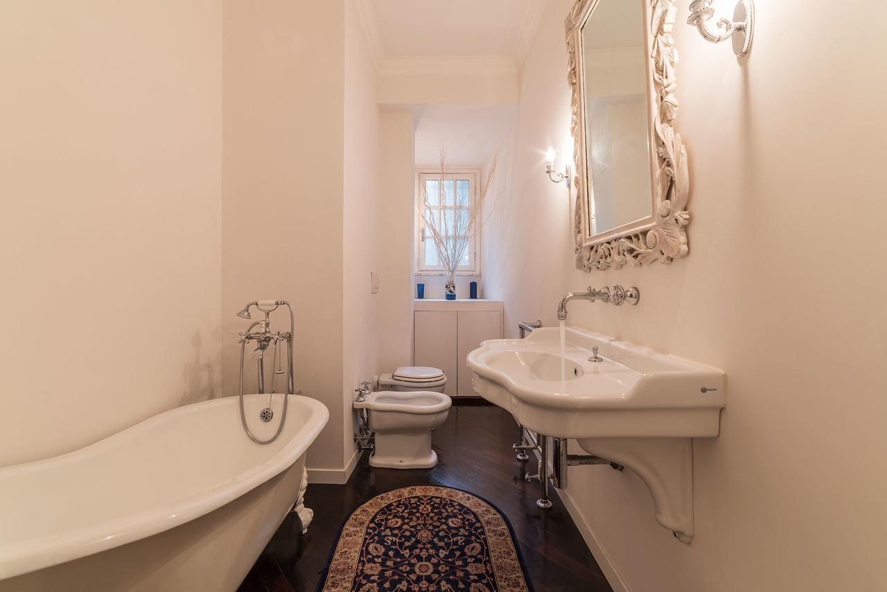 Mazzini Stylish 6Pax Apartment Rom Exterior foto
