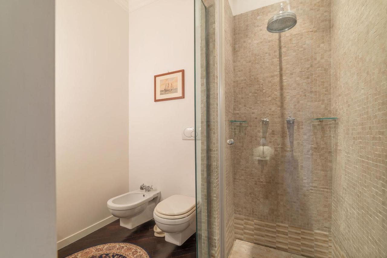 Mazzini Stylish 6Pax Apartment Rom Exterior foto