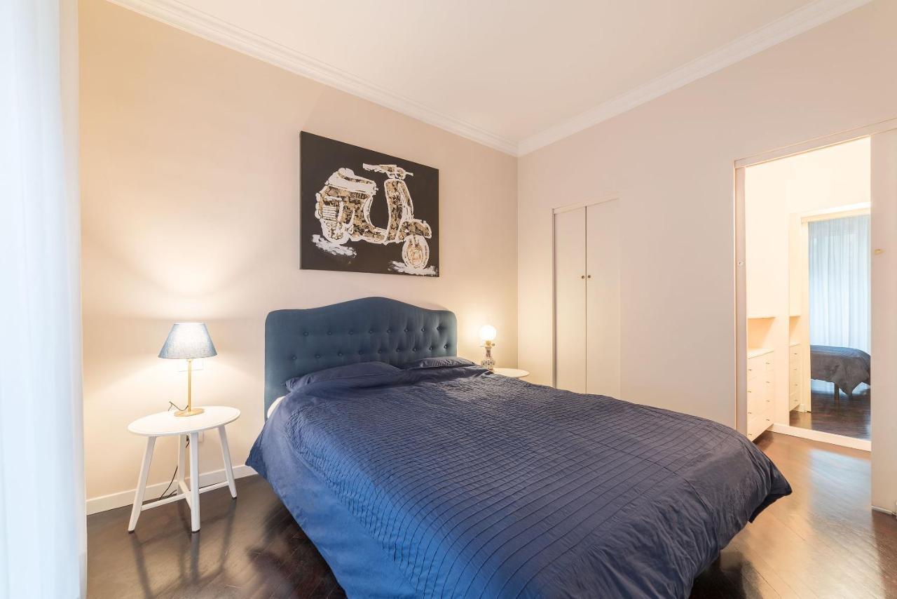 Mazzini Stylish 6Pax Apartment Rom Exterior foto