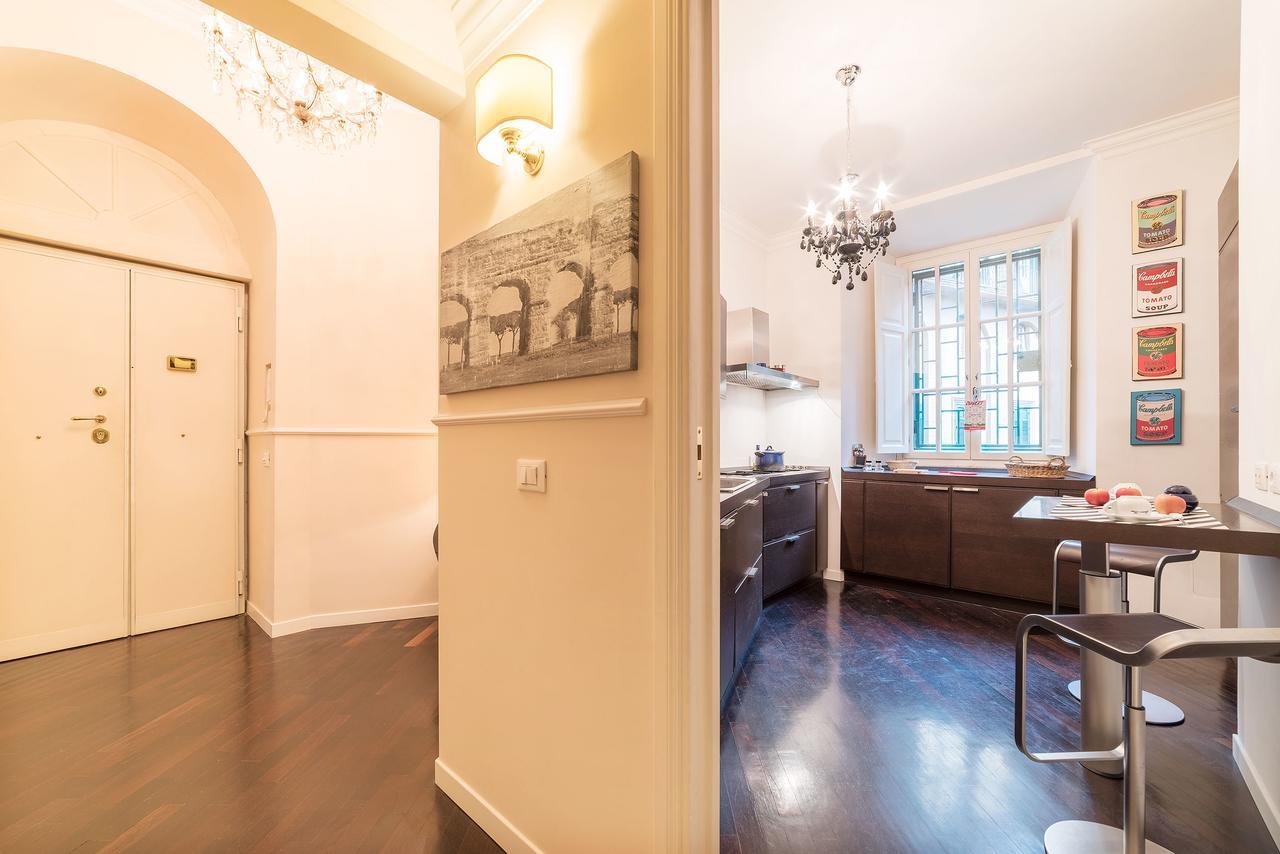 Mazzini Stylish 6Pax Apartment Rom Exterior foto