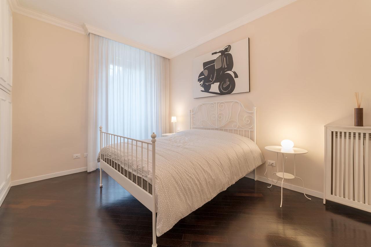 Mazzini Stylish 6Pax Apartment Rom Exterior foto