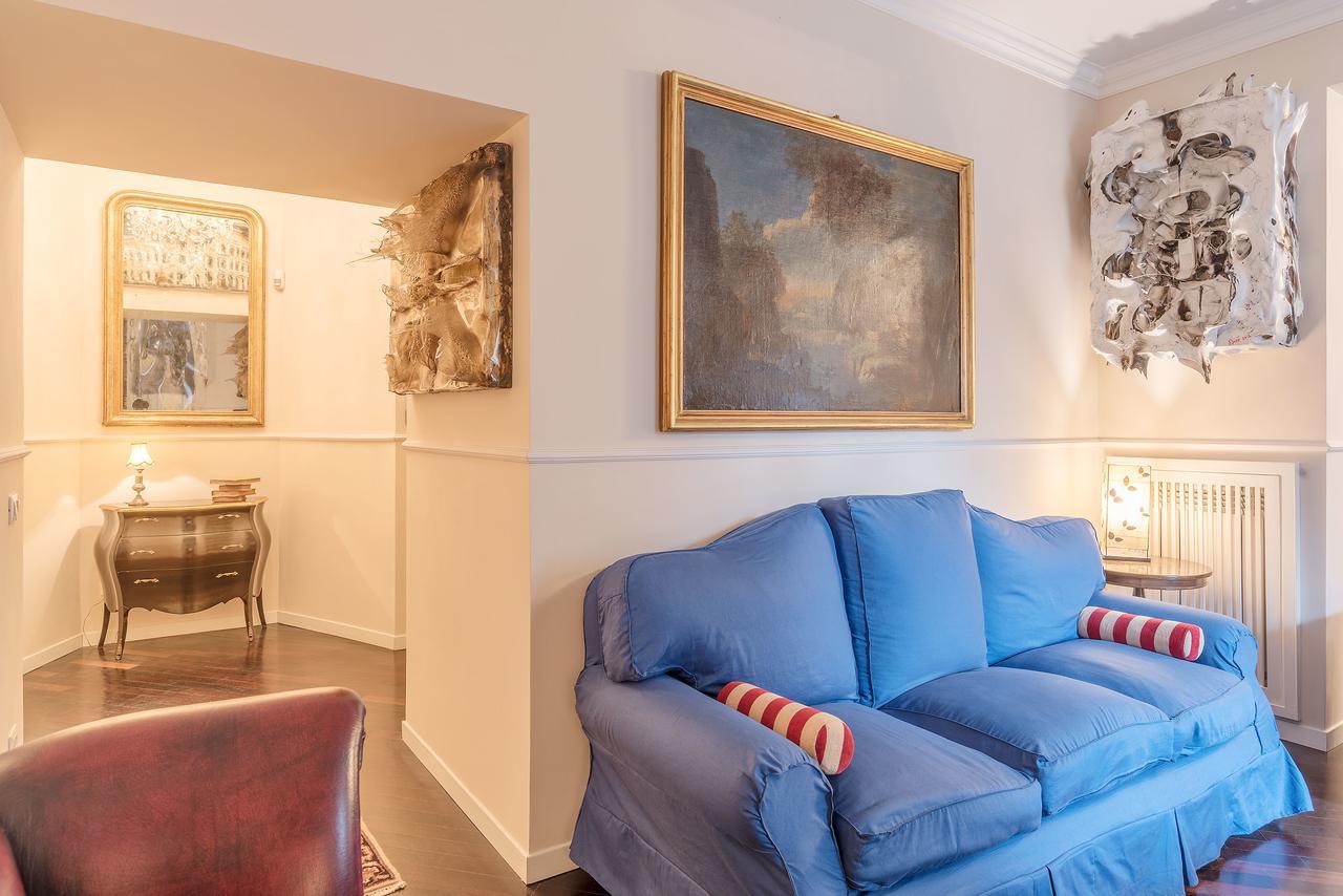 Mazzini Stylish 6Pax Apartment Rom Exterior foto