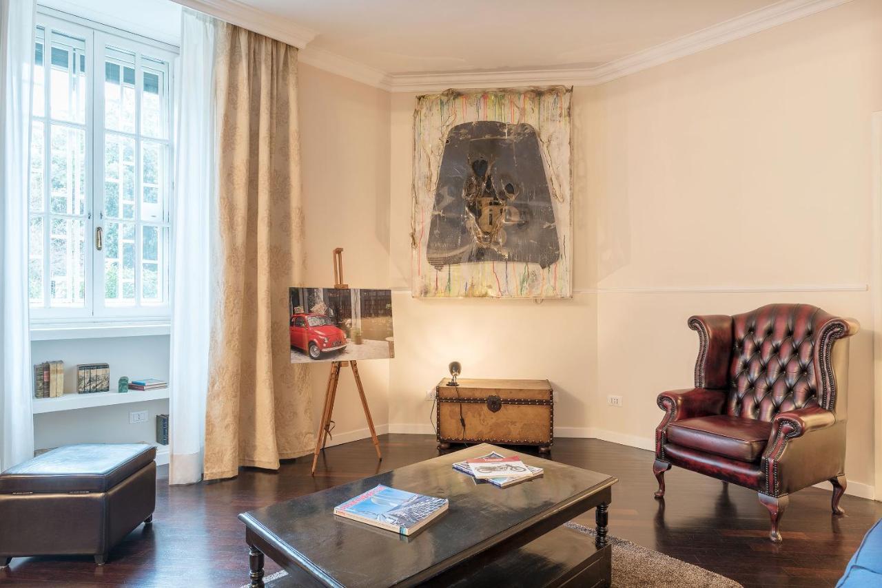 Mazzini Stylish 6Pax Apartment Rom Exterior foto
