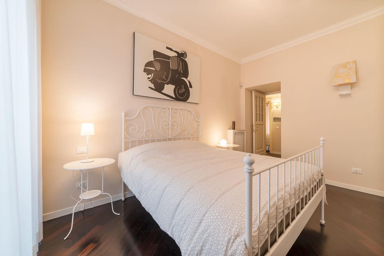 Mazzini Stylish 6Pax Apartment Rom Exterior foto