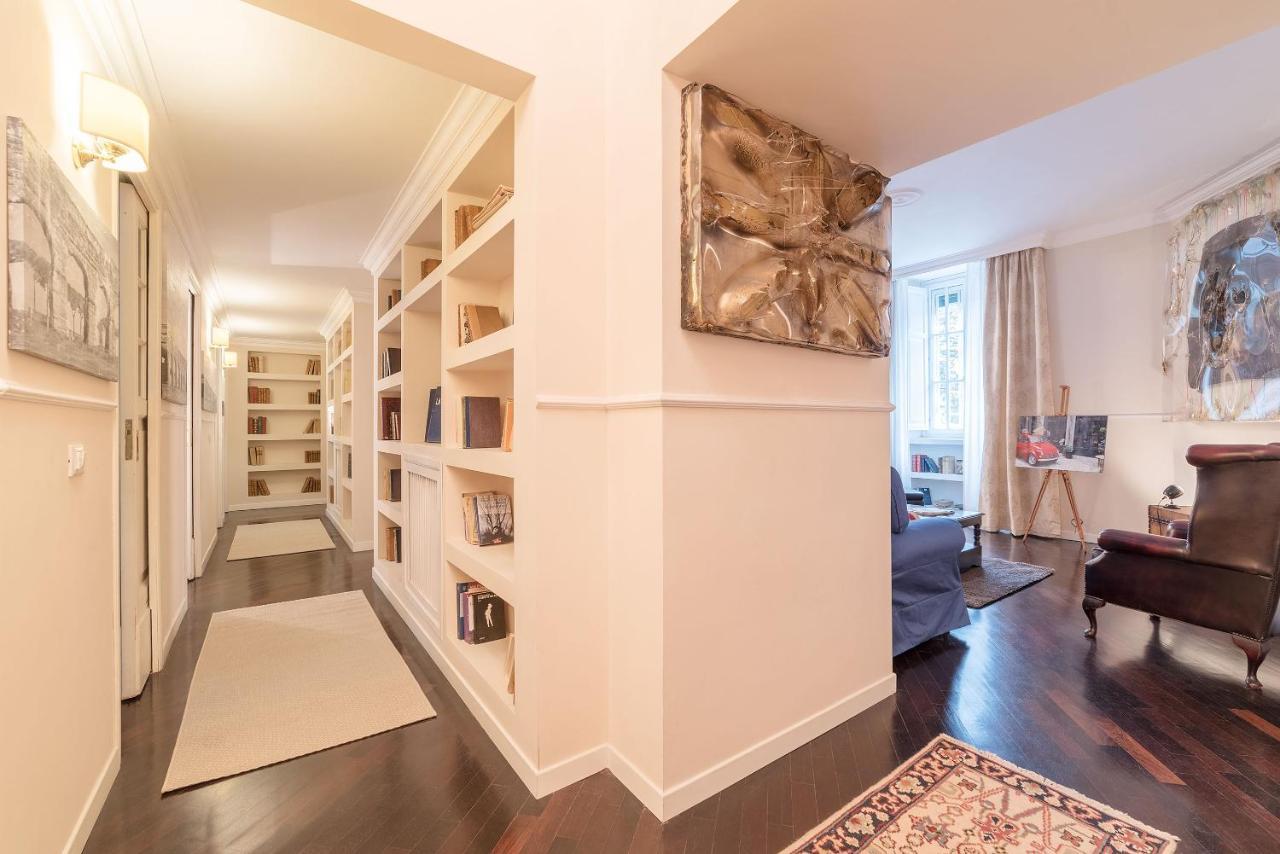 Mazzini Stylish 6Pax Apartment Rom Exterior foto